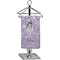 Ballerina Finger Tip Towel (Personalized)