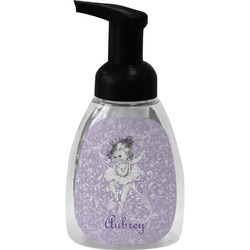 Ballerina Foam Soap Bottle (Personalized)