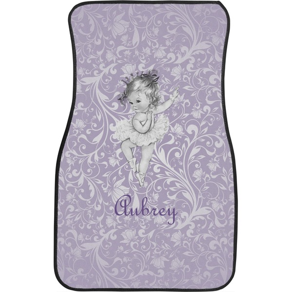 Ballerina Front Seat Car Mat
