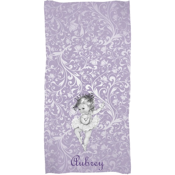 Ballerina Full Sized Bath Towel - Apvl