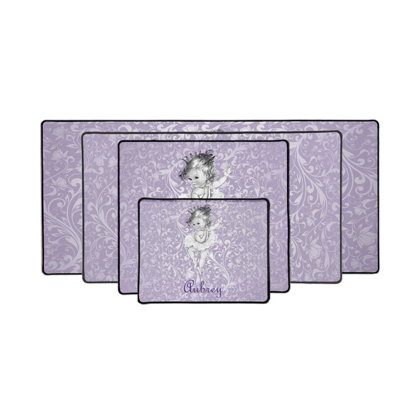 Ballerina Gaming Mats - PARENT/MAIN