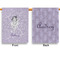 Ballerina Garden Flags - Large - Double Sided - APPROVAL