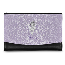 Ballerina Genuine Leather Women's Wallet - Small (Personalized)