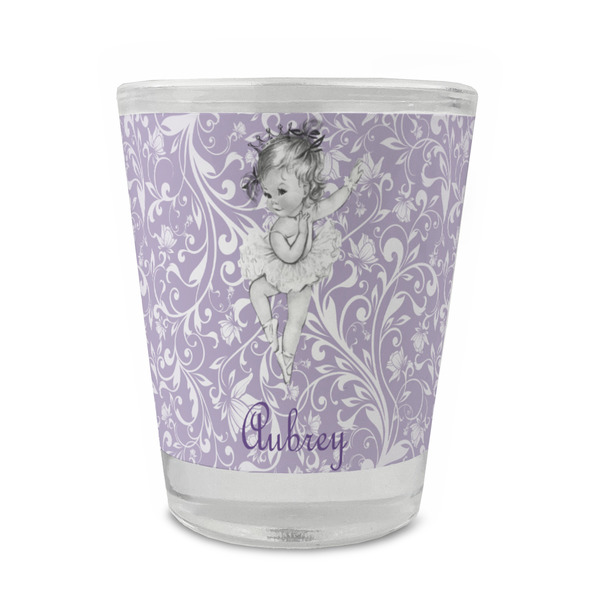 Ballerina Glass Shot Glass - Standard - FRONT