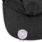 Ballerina Golf Ball Marker Hat Clip - Main - GOLD