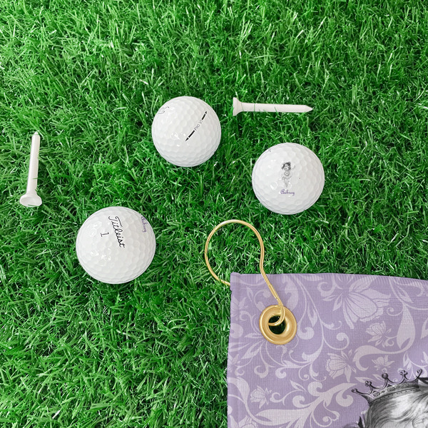 Ballerina Golf Balls - Titleist - Set of 3 - LIFESTYLE