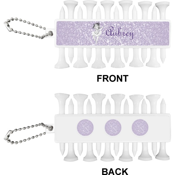 Ballerina Golf Buddy (Approval)