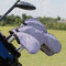 Ballerina Golf Club Cover - Set of 9 - On Clubs