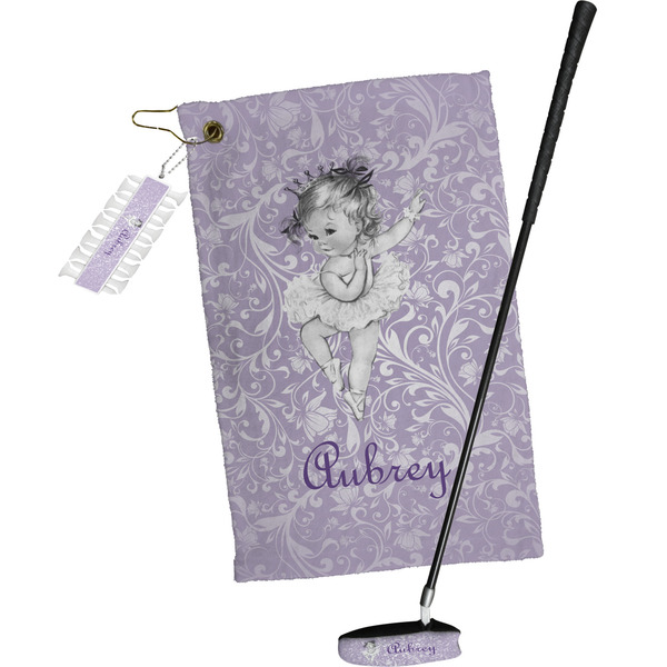 Ballerina Golf Gift Kit (Full Print)