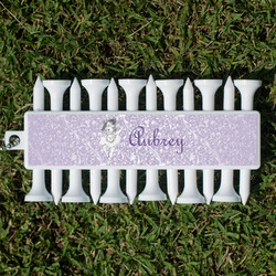 Ballerina Golf Tees & Ball Markers Set (Personalized)