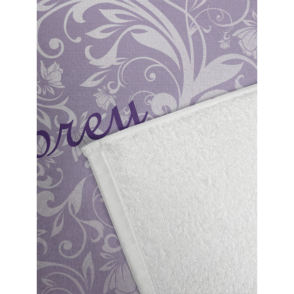 Ballerina Golf Towel - Detail