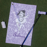 Ballerina Golf Towel Gift Set (Personalized)