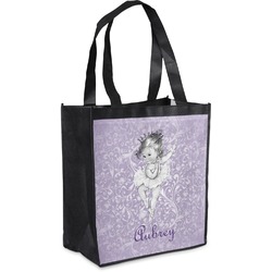 Ballerina Grocery Bag (Personalized)