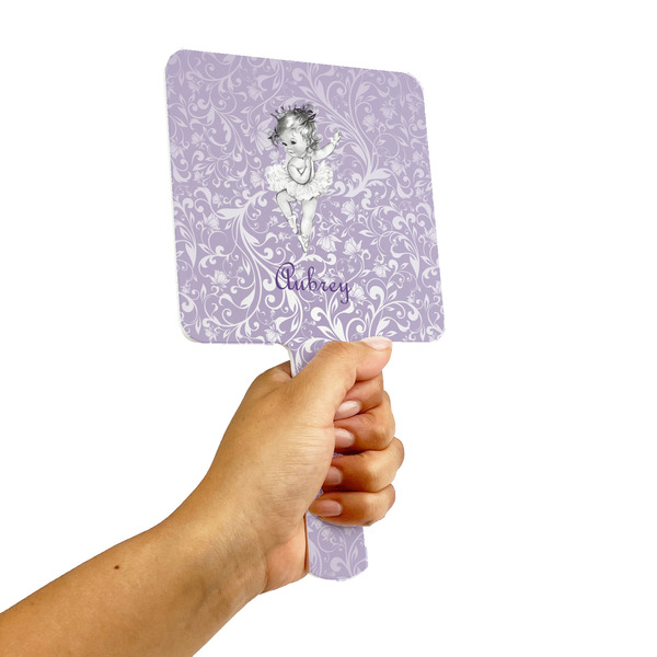 Ballerina Hand Mirrors - Alt View