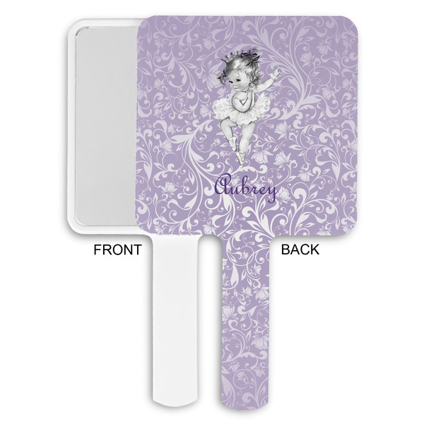 Ballerina Hand Mirrors - Approval