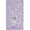 Ballerina Hand Towel (Personalized) Full