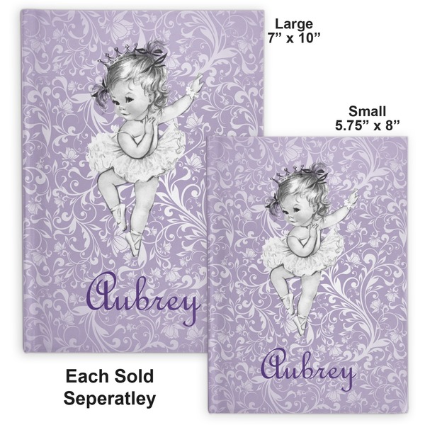 Ballerina Hard Cover Journal - Compare