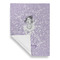 Ballerina House Flags - Single Sided - FRONT FOLDED