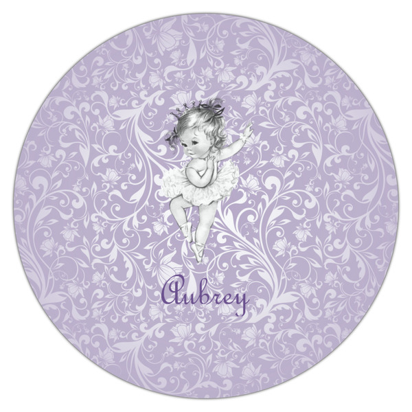Ballerina Icing Circle - Medium - Single