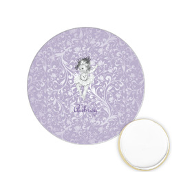 Ballerina Printed Cookie Topper - 1.25" (Personalized)