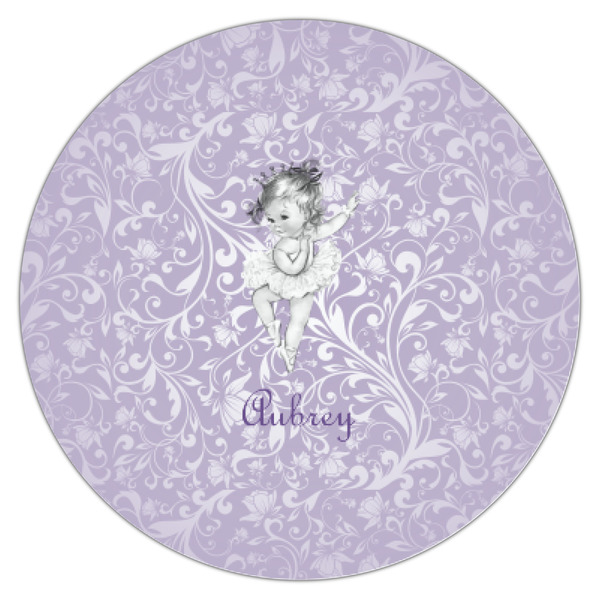 Ballerina Icing Circle - XSmall - Single
