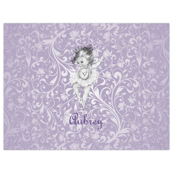 Ballerina Indoor / Outdoor Rug - 6'x8' - Front Flat
