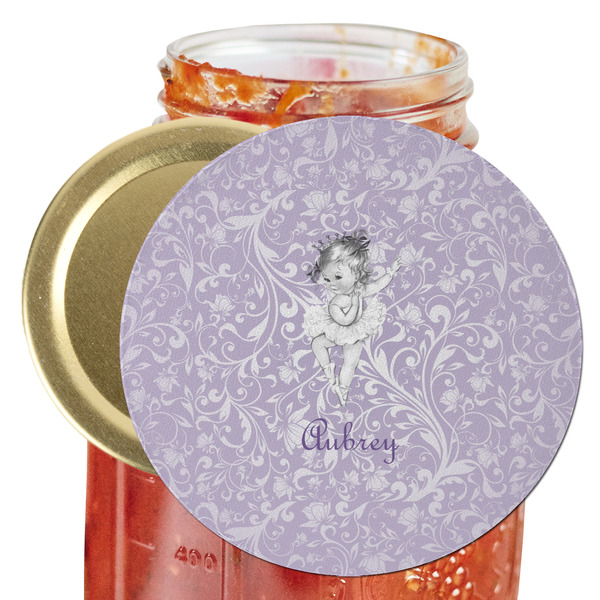 Custom Ballerina Jar Opener (Personalized)