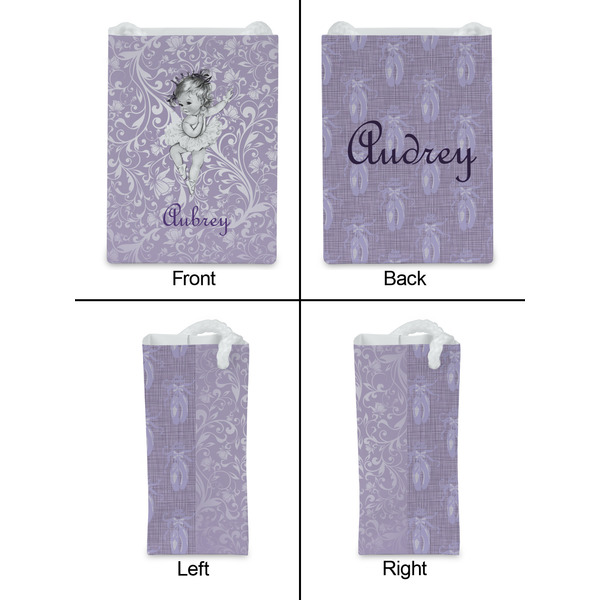 Ballerina Jewelry Gift Bag - Gloss - Approval