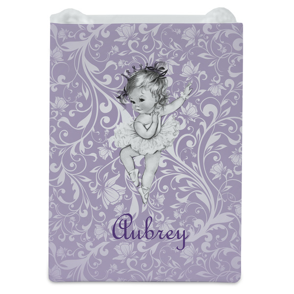 Ballerina Jewelry Gift Bag - Gloss - Front