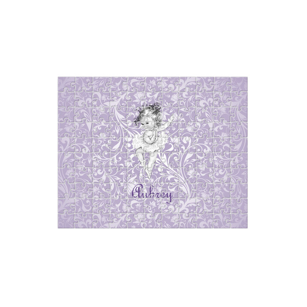 Custom Ballerina 110 pc Jigsaw Puzzle (Personalized)