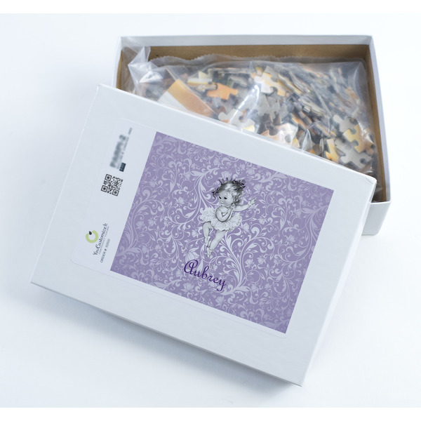 Ballerina Jigsaw Puzzle 252 Piece - Box