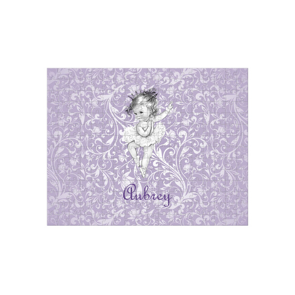 Custom Ballerina 252 pc Jigsaw Puzzle (Personalized)