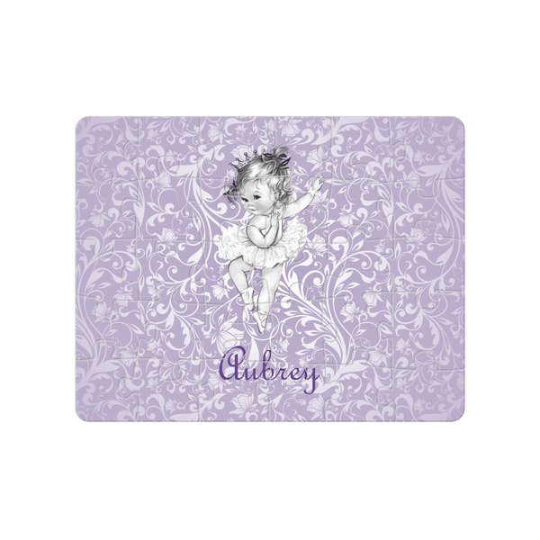 Custom Ballerina 30 pc Jigsaw Puzzle (Personalized)