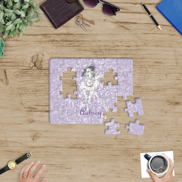 Ballerina Jigsaw Puzzle 30 Piece - In Context