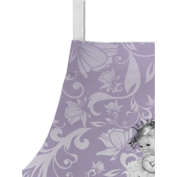Ballerina Kid's Aprons - Detail