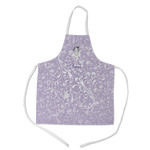 Ballerina Kid's Apron w/ Name or Text