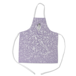 Ballerina Kid's Apron w/ Name or Text