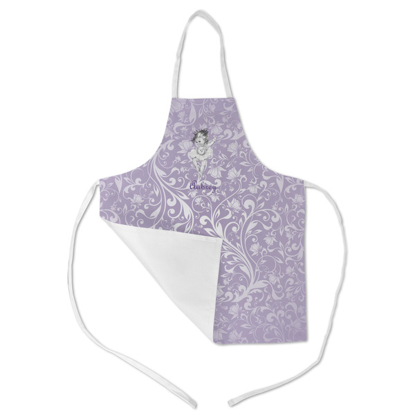 Ballerina Kid's Aprons - Medium - Main (med/lrg)