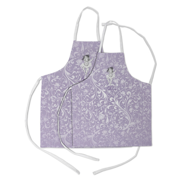 Ballerina Kid's Aprons - Parent - Main