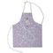 Ballerina Kid's Aprons - Small Approval
