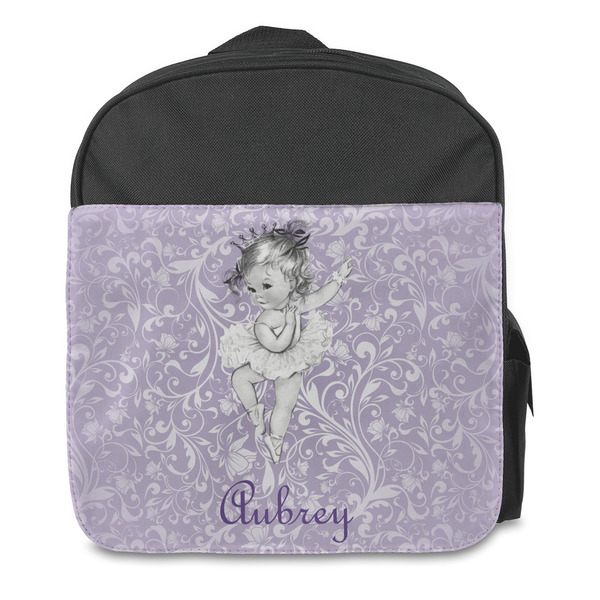 Ballerina Kids Backpack - Front
