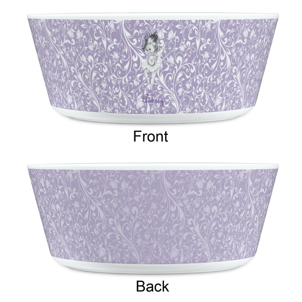 Ballerina Kids Bowls - APPROVAL