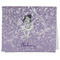 Ballerina Kitchen Towel - Poly Cotton w/ Name or Text