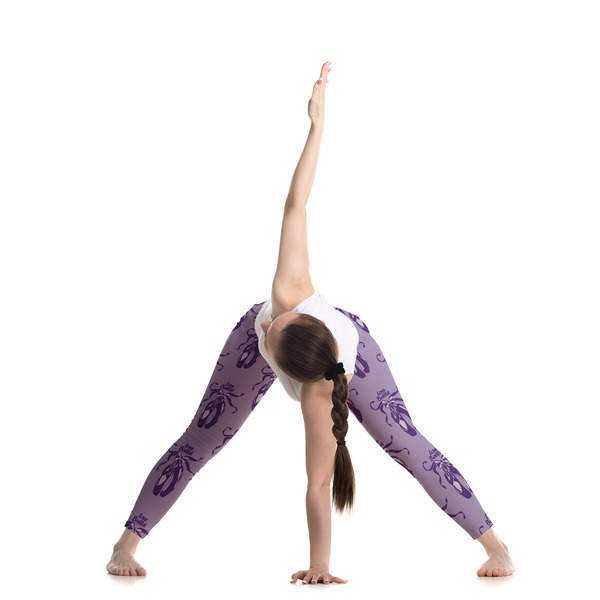 Ballerina Ladies Leggings - LIFESTYLE