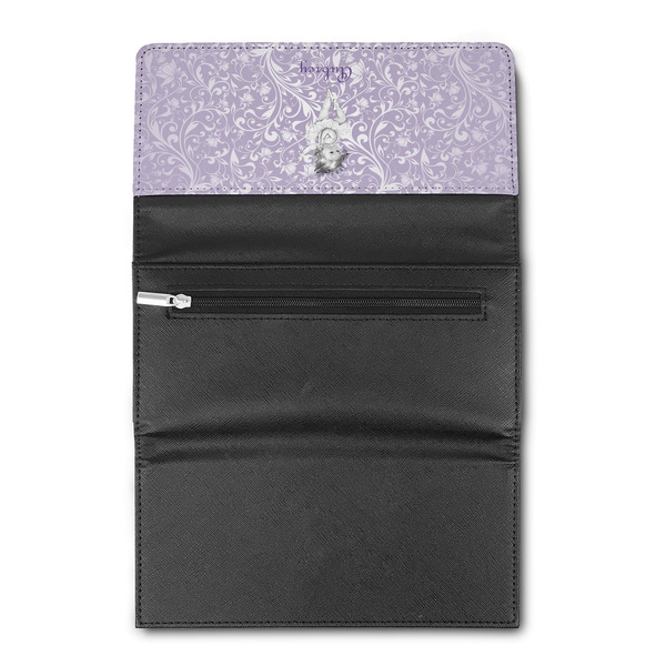 Ballerina Ladies Wallet (Open)