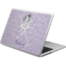 Ballerina Laptop Skin - Custom Sized (Personalized)