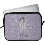 Ballerina Laptop Sleeve / Case - 13" (Personalized)