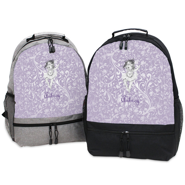 Ballerina Large Backpacks - Both