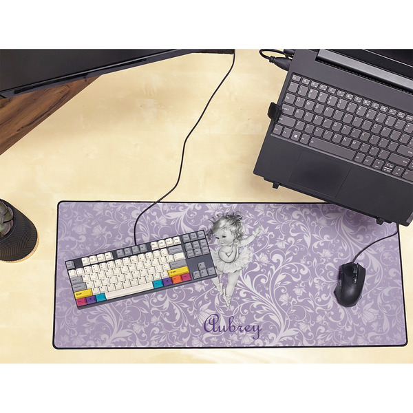 Ballerina Large Gaming Mats - LIFESTYLE