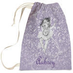 Ballerina Laundry Bag (Personalized)